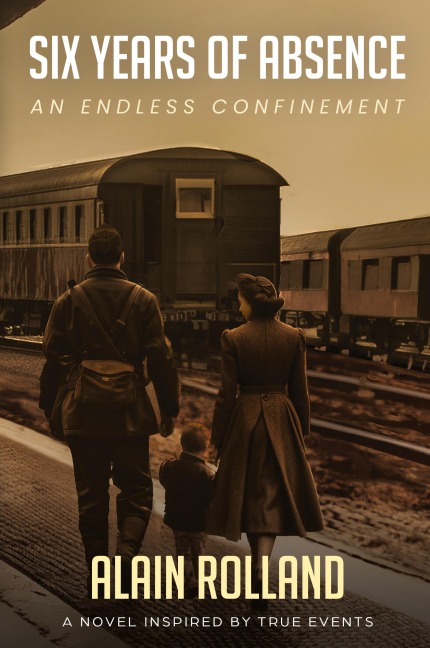 SIX YEARS OF ABSENCE: The Captivating Odyssey of a French Soldier in WWII Based on True Events