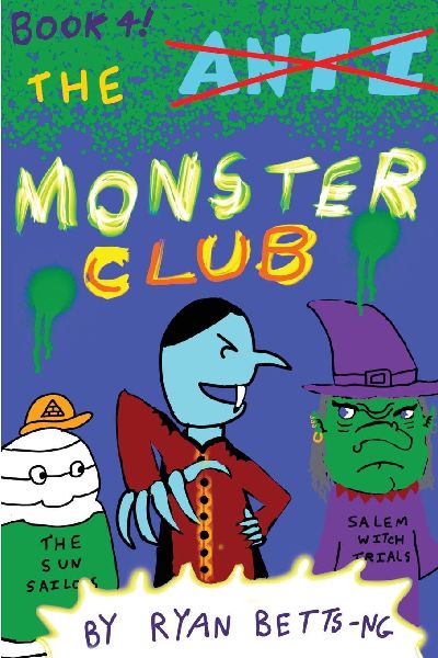 The Anti-Monster Club: The Monster Club