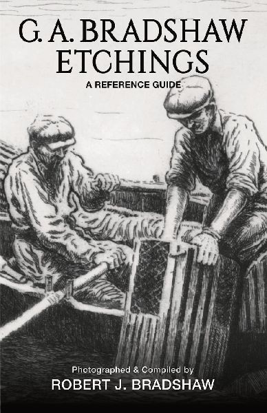 G. A. Bradshaw Etchings: A Reference Guide