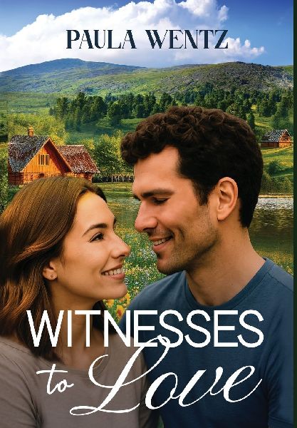 Witnesses to Love: A Sweet Christian Romance Novel of Real People and True Stories