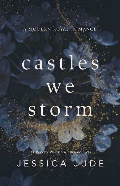 Castles We Storm: A Forced Proximity Billionaire x Royal Romance