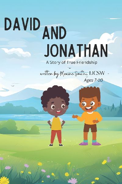 David and Jonathan, a book of friendship