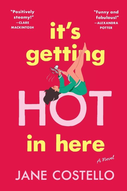 It's Getting Hot in Here