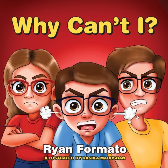 Why Cant I?