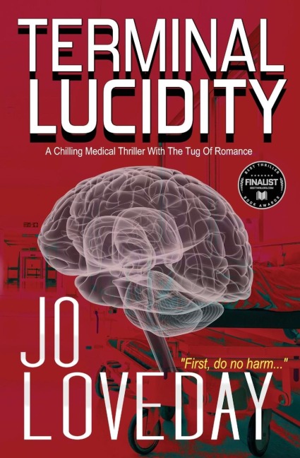Terminal Lucidity: A Chilling Medical Thriller With The Tug of Romance