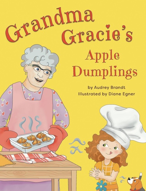 Grandma Gracie's Apple Dumplings