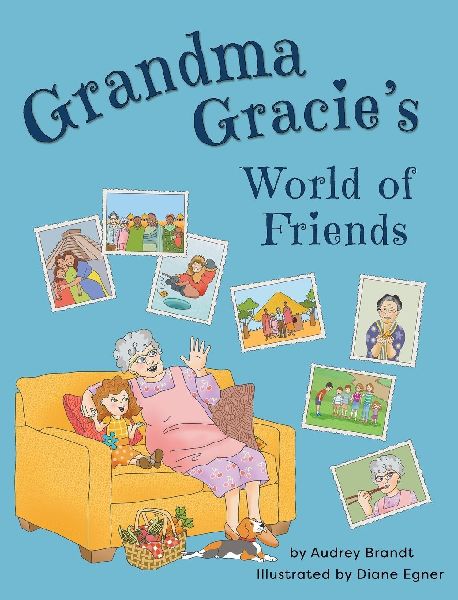 Grandma Gracies World of Friends