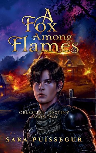 A Fox Among Flames