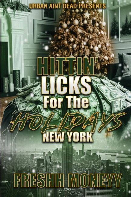Hittin Licks For The Holidays: New York