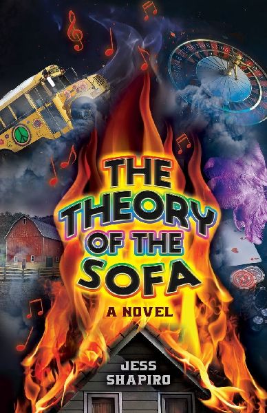 The Theory of the Sofa - A Novel