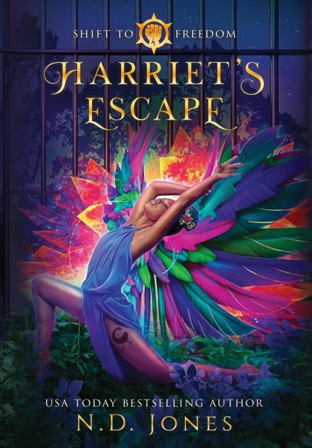 Harriet's Escape Harriet Tubman Reimagined