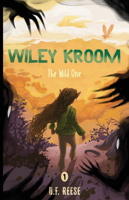 Wiley Kroom: The Wild One
