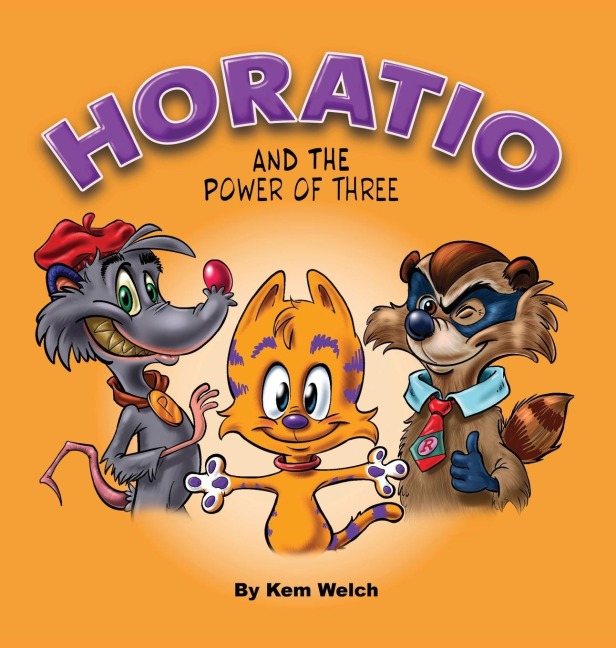 Horatio: And the Power of Three