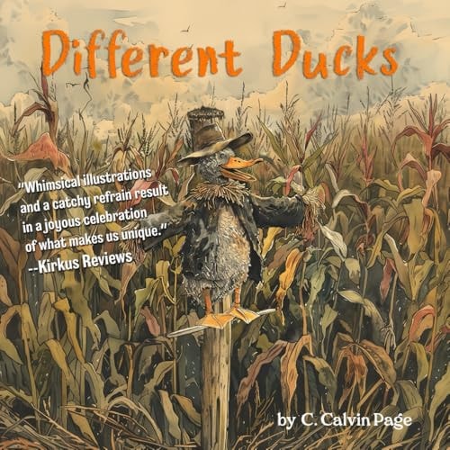 Different Ducks