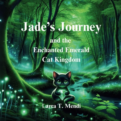 Jade's Journey And the Enchanted Emerald Cat Kingdom