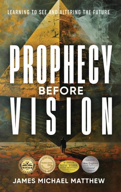Prophecy Before Vision: Learning to See and Altering the Future
