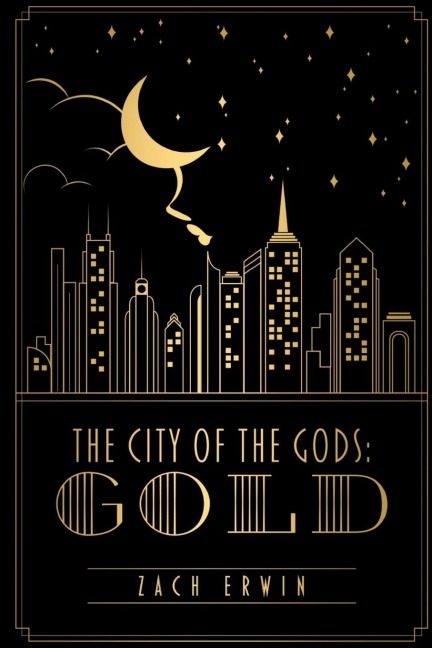 The City of the Gods: Gold