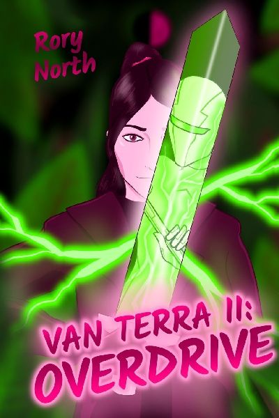 Van Terra II: Overdrive