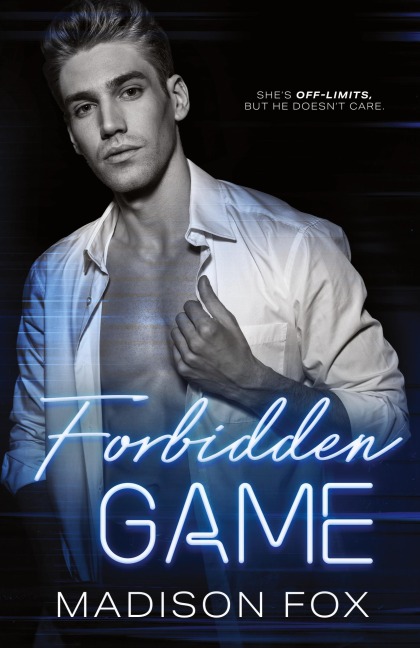 Forbidden Game: Parker Cover Edition