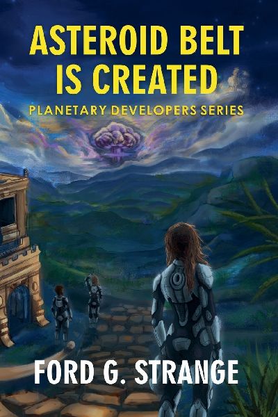Asteroid Belt is Created - revised