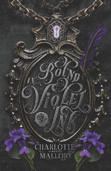 Bound in Violet Ink: Forbidden, Fated Mates Dark Romantasy
