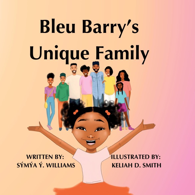 Bleu Barrys Unique Family