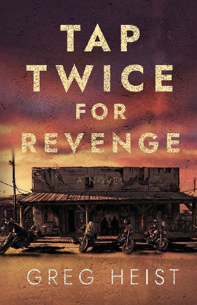 TAP TWICE FOR REVENGE