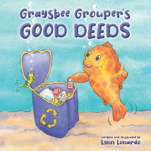 Graysbee Groupers Good Deeds