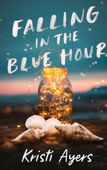 Falling in the Blue Hour