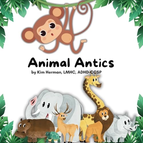 Animal Antics What Choice Would You Make?