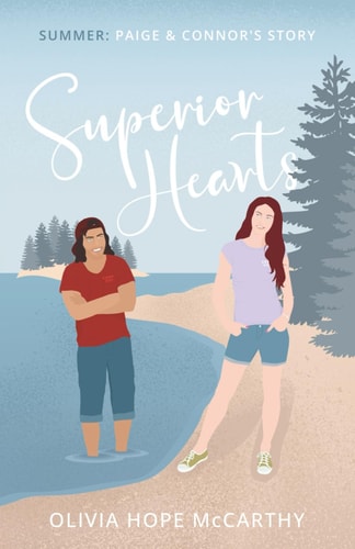 Superior Hearts Summer Paige & Connor's Story