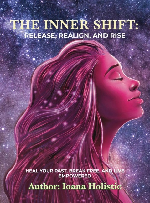 The Inner Shift~ Release, Realign, and Rise: Heal Your Past, Break Free, and Live Empowered