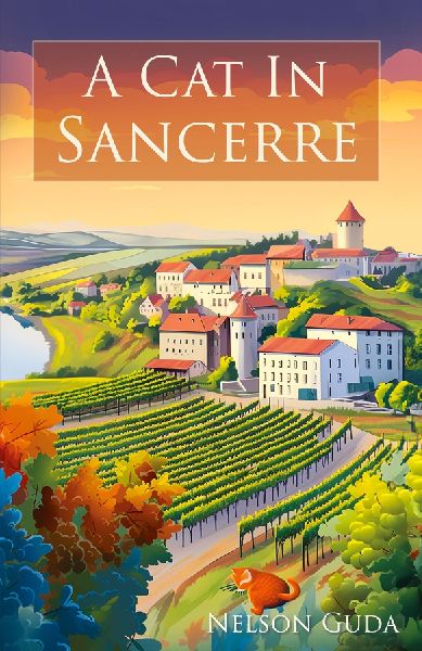 A Cat in Sancerre