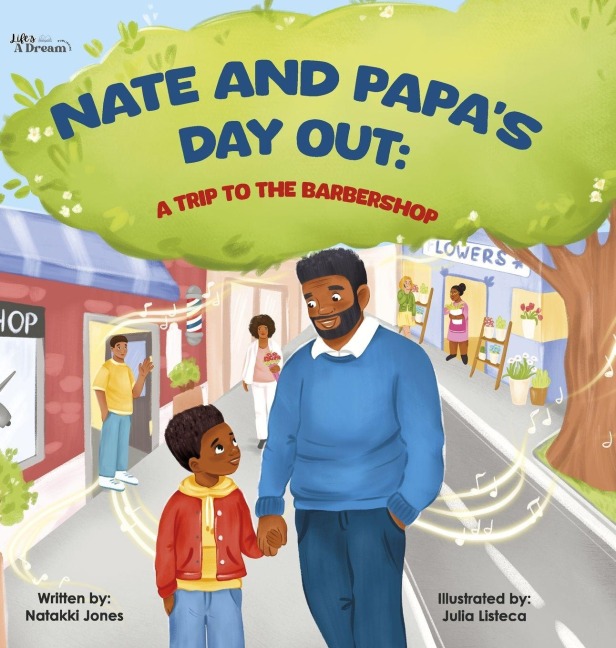 Nate and Papas Day Out