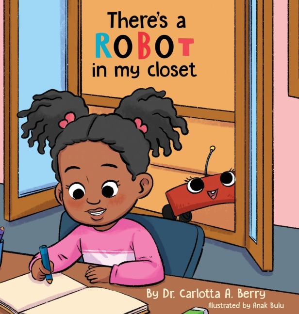 Theres a Robot in my Closet