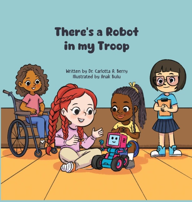 Theres a Robot in my Troop