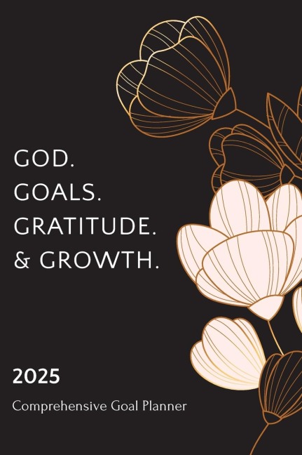 Womens Clarity Planner: 2025