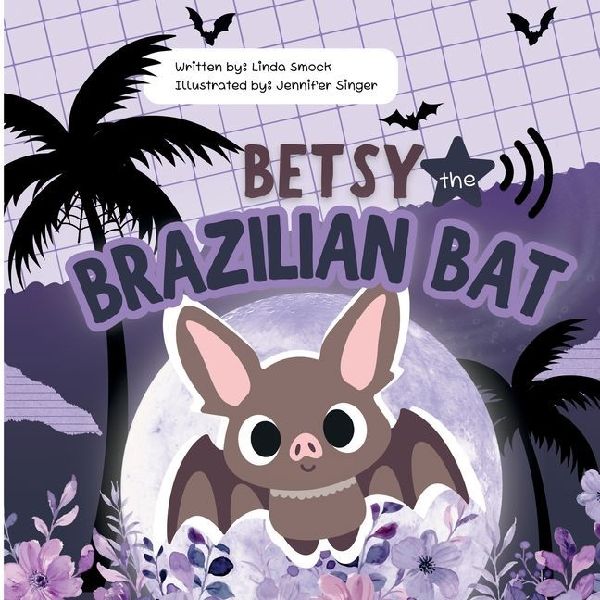 Betsy the Brazilian Bat