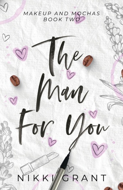 The Man for You discreet paperback