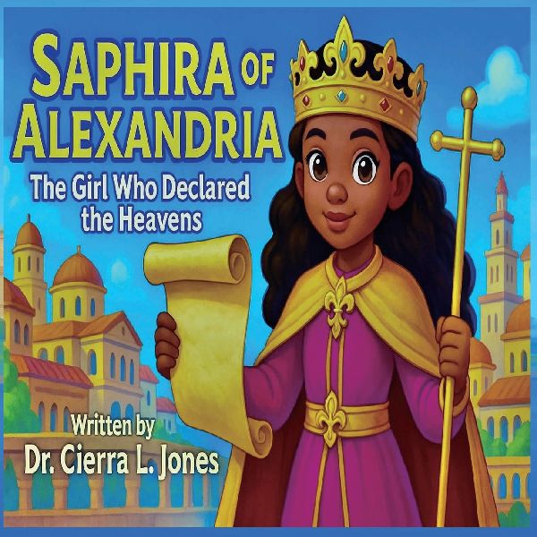 Saphira of Alexandria: The Girl Who Declared the Heavens