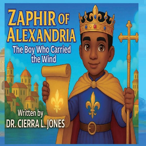 Zaphir of Alexandria: The Boy Who Carried the Wind