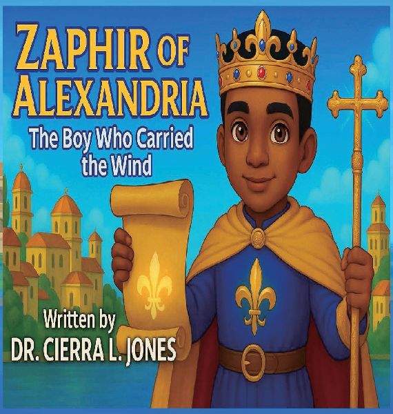 Zaphir of Alexandria: The Boy Who Carried the Wind