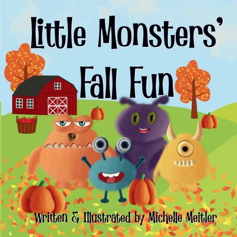 Little Monsters Fall Fun