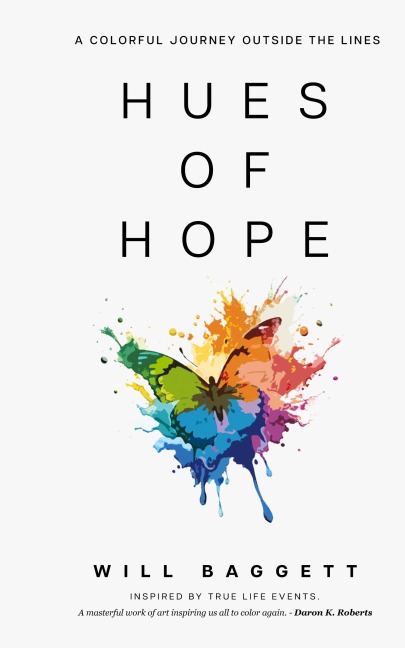 Hues of Hope: A Colorful Journey Outside The Lines