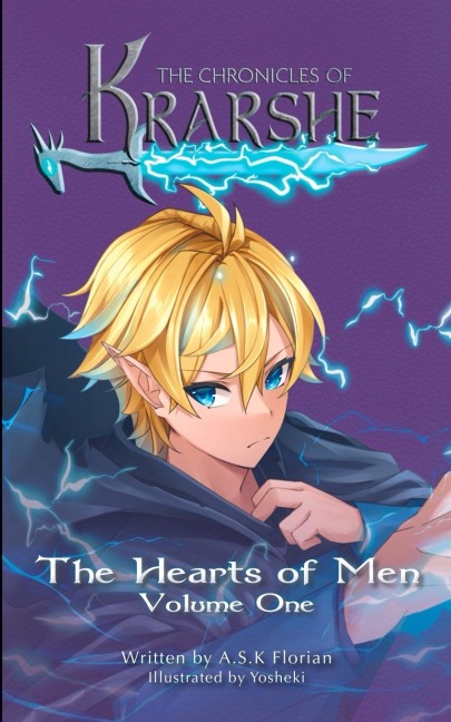 The Chronicles of Krarshe The Hearts of Men