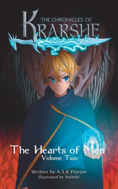 The Chronicles of Krarshe: The Hearts of Men, Volume 2