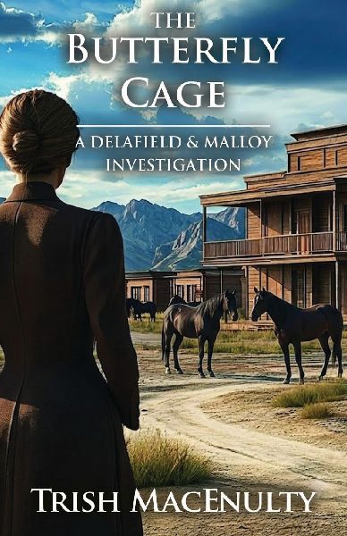 The Butterfly Cage: A gripping women's historical mystery