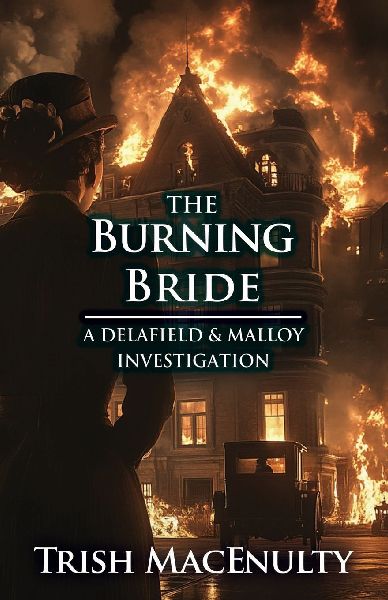 The Burning Bride: A gripping women's historical mystery
