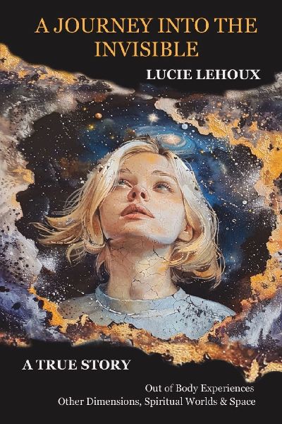 A Journey into the Invisible: A true story, out of body experiences, other dimensions, spiritual worlds and space