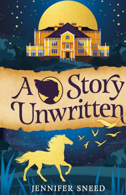 A Story Unwritten